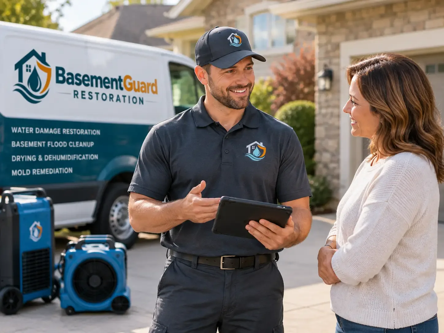 Basement Water Damage Restoration Grapeville, PA FAQs